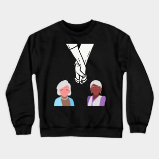 I Like Older Women Crewneck Sweatshirt